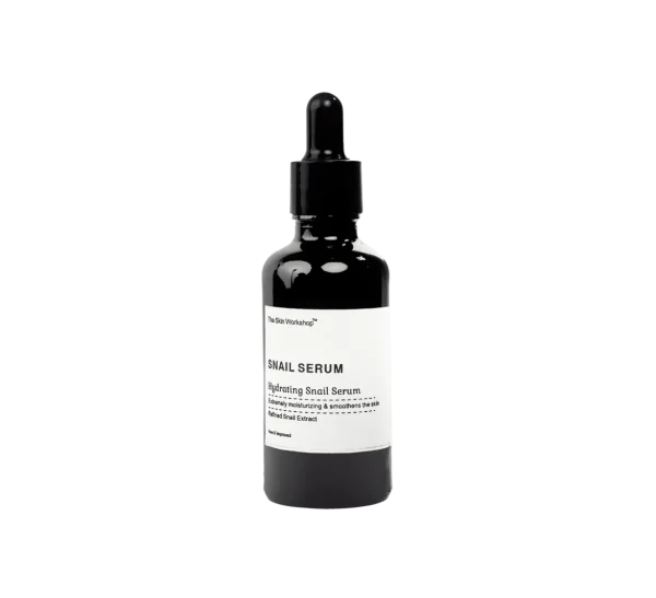 hydrating snail serum