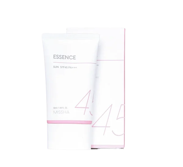 Missha essence sunscreen