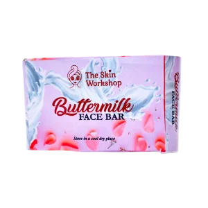 Buttermilk Face Bar