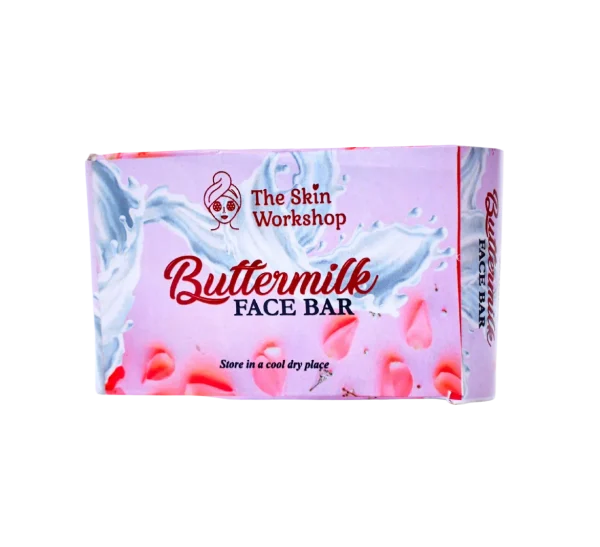 Buttermilk Face Bar