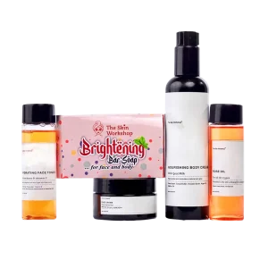 Small Brightening Set