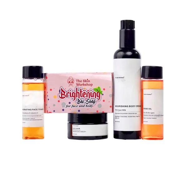 Small Brightening Set