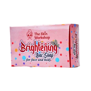 Brightening Bar Soap