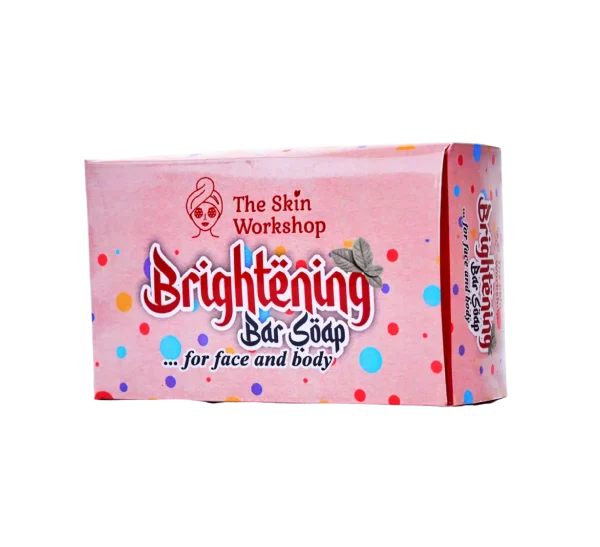 Brightening Bar Soap