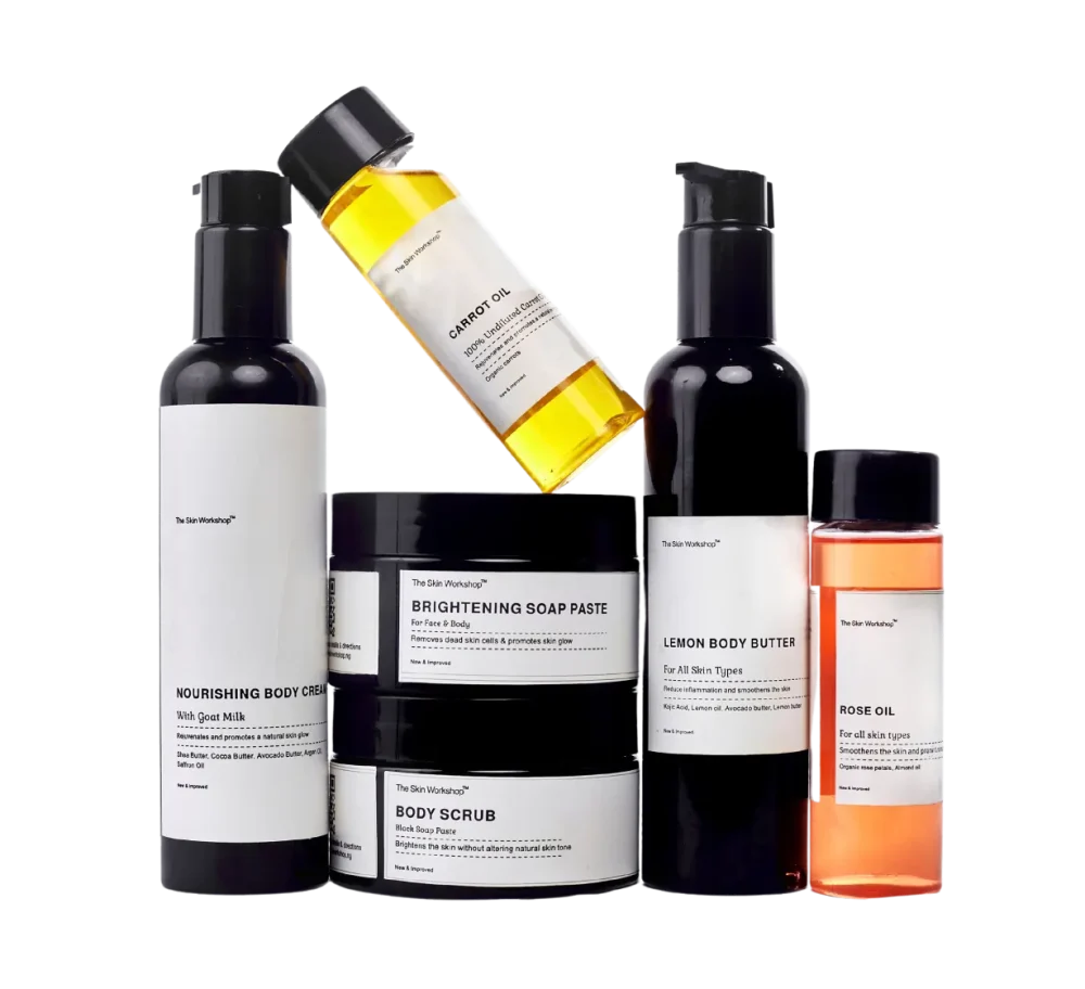 Experts in <br>Natural <span>Skincare</span>