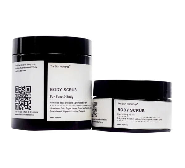 Body Scrub